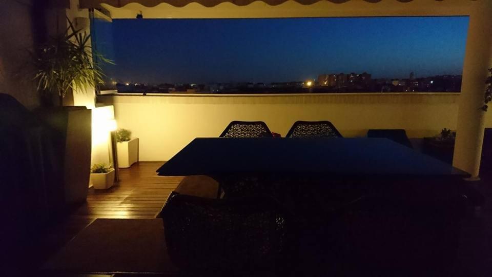 Luxury Penthouse Near Beach/Seaview Valencia Exterior foto